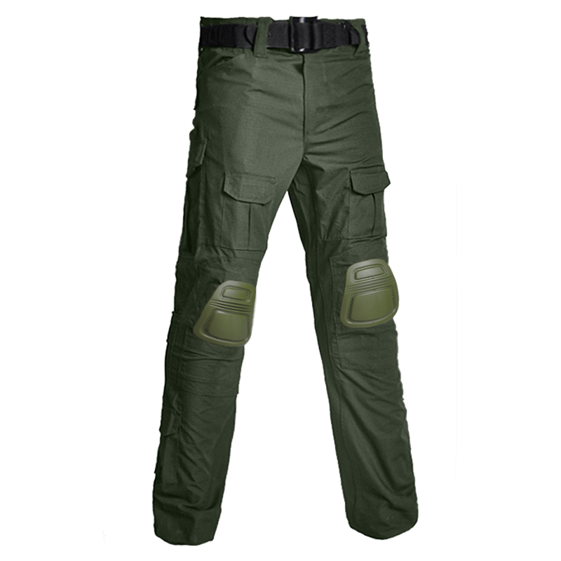 Wildman Hunting & Outdoor Photos - Softair Pants Hiking Tactical Pants Men