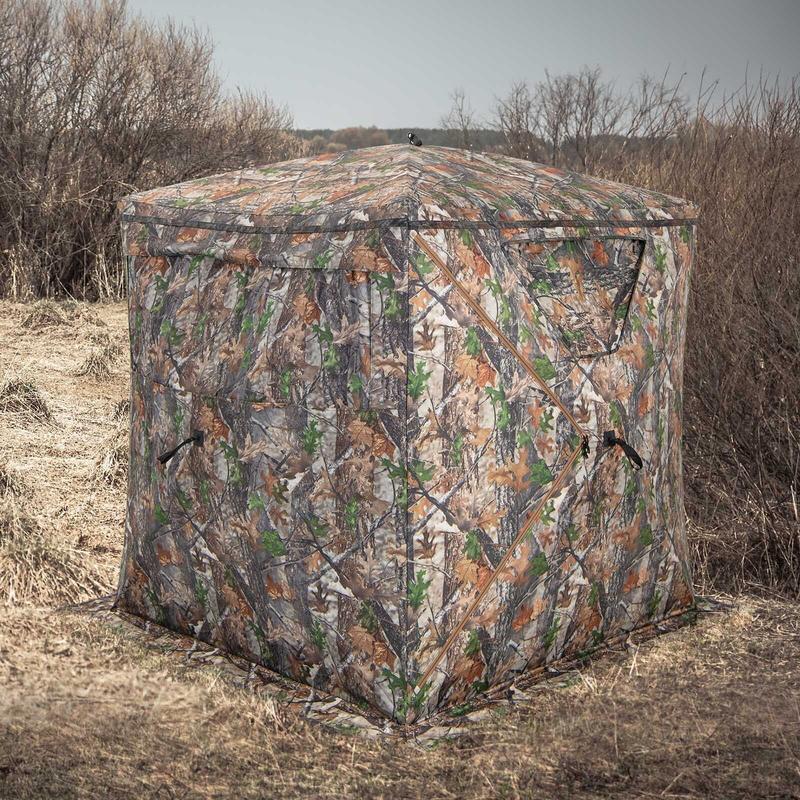 Hunting & Outdoor Supplies Carterton - 2-3 Person Hunting Blind Portable Pop