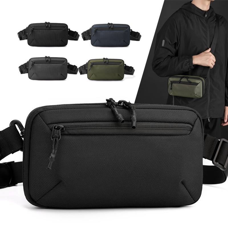 Hunting Camp Outdoor Supplies - Waist Pack Fishing Vest Bag Men's