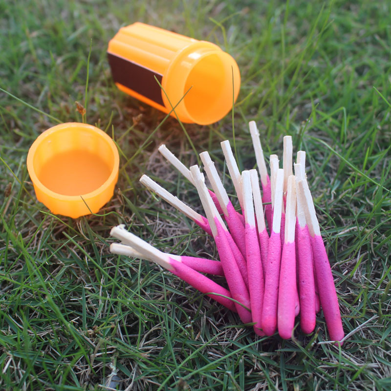 Fire Starter Waterproof - New Outdoor Camping BBQ Ignition Tool