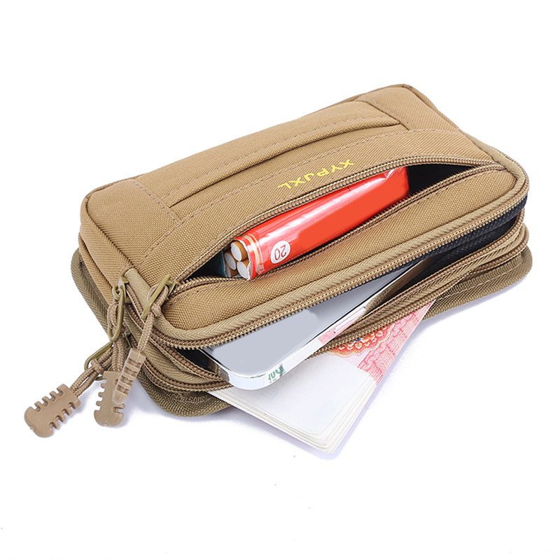 Outdoor Hunting Packs - Men Waist Pack Bum Bag Pouch