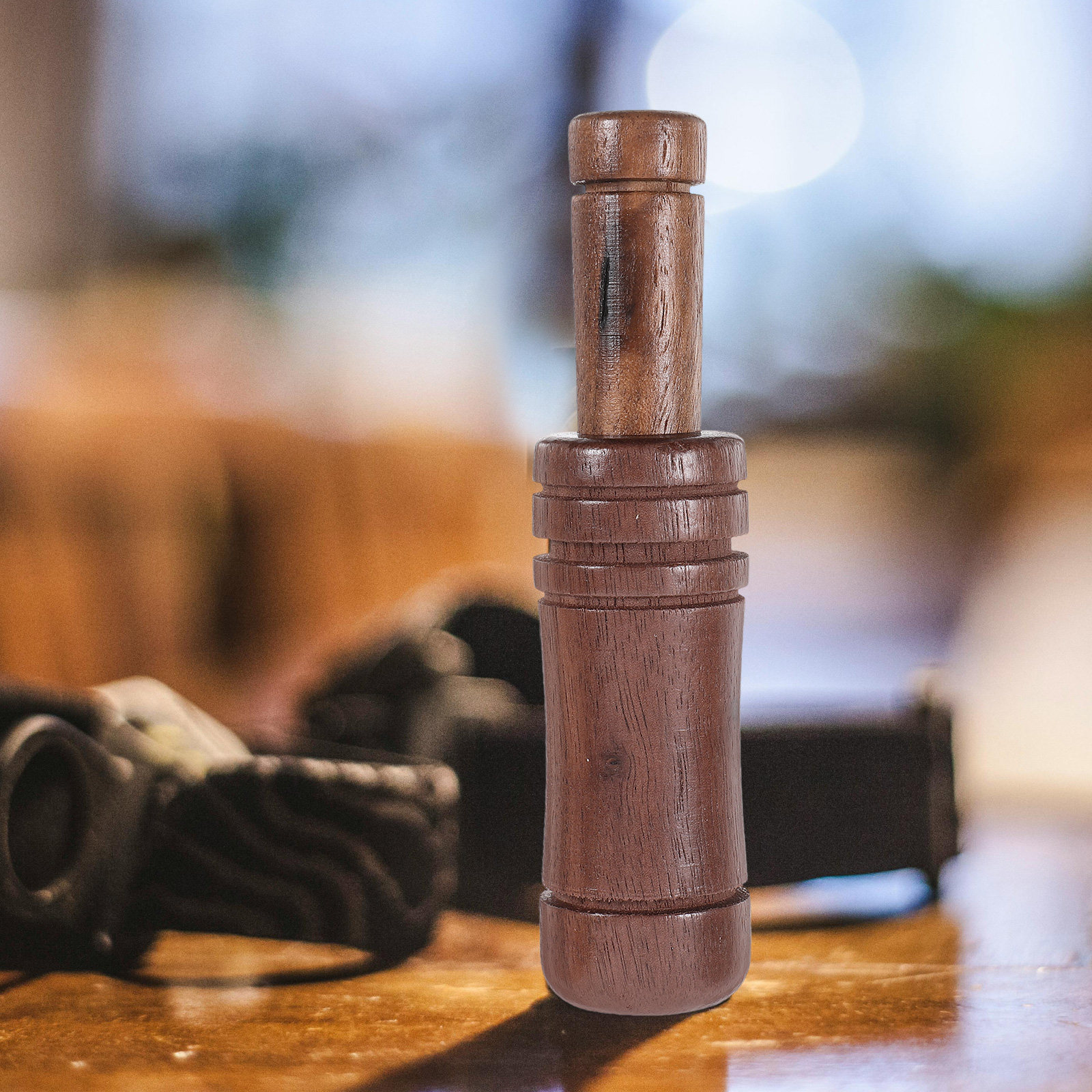 Duck Calls Wood Hunting Caller - đánh giá và giá Game Call Whistle