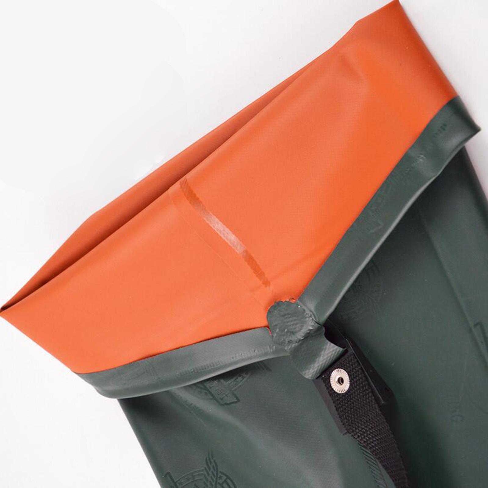 PVC Rubber Hip Wader Boots Cle - đánh giá và giá Hunting Boot Insole