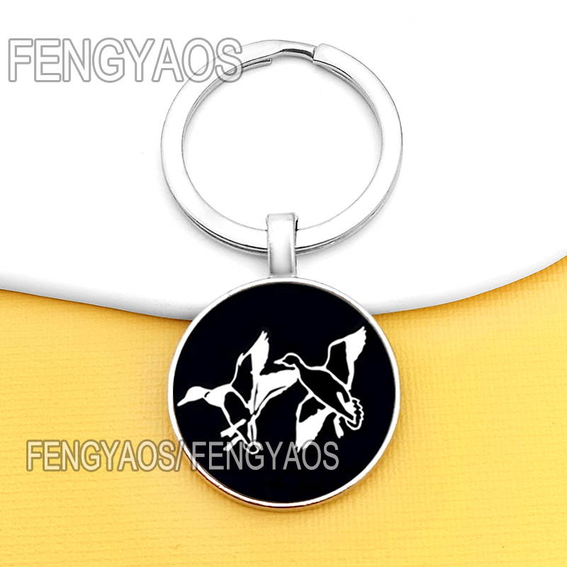 Black Wild Duck Keyrings for D - đánh giá và giá Wildman Hunting & Outdoor Photos
