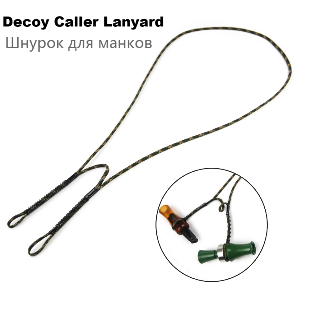 Hunting Duck Call Lanyard Hunt - đánh giá và giá Game Call Whistle