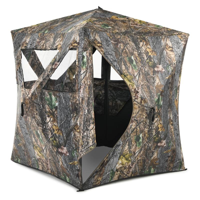 3 Person Portable Pop-Up Groun - đánh giá và giá Hunting & Outdoor Supplies Carterton