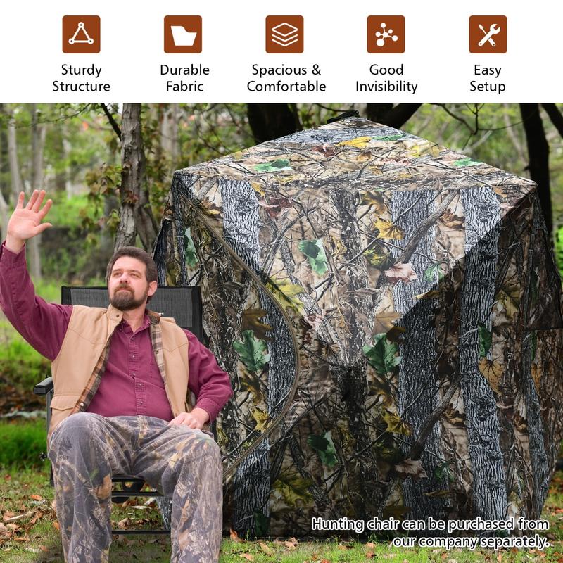 3 Person Portable Pop-Up Groun - đánh giá và giá Hunting & Outdoor Supplies Carterton