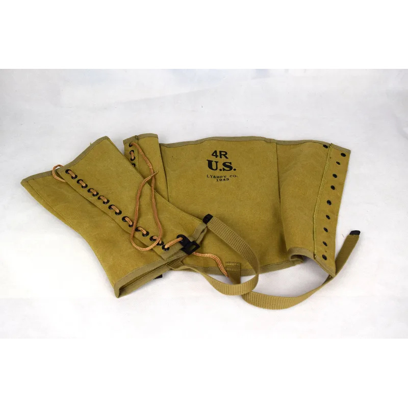WW II American M1938Canvas Gai - đánh giá và giá Hunting Camp Outdoor Supplies