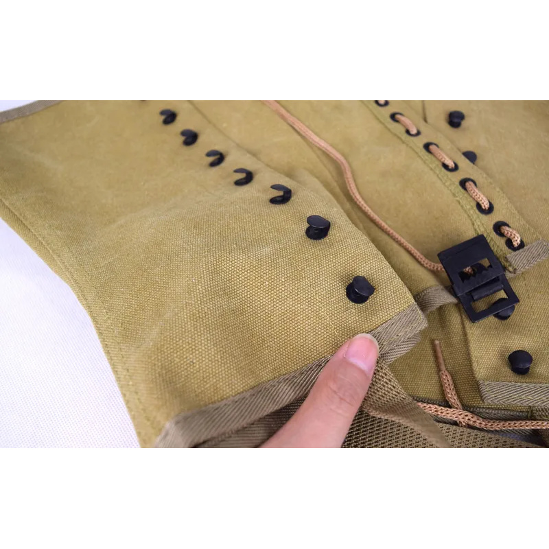 WW II American M1938Canvas Gai - đánh giá và giá Hunting Camp Outdoor Supplies