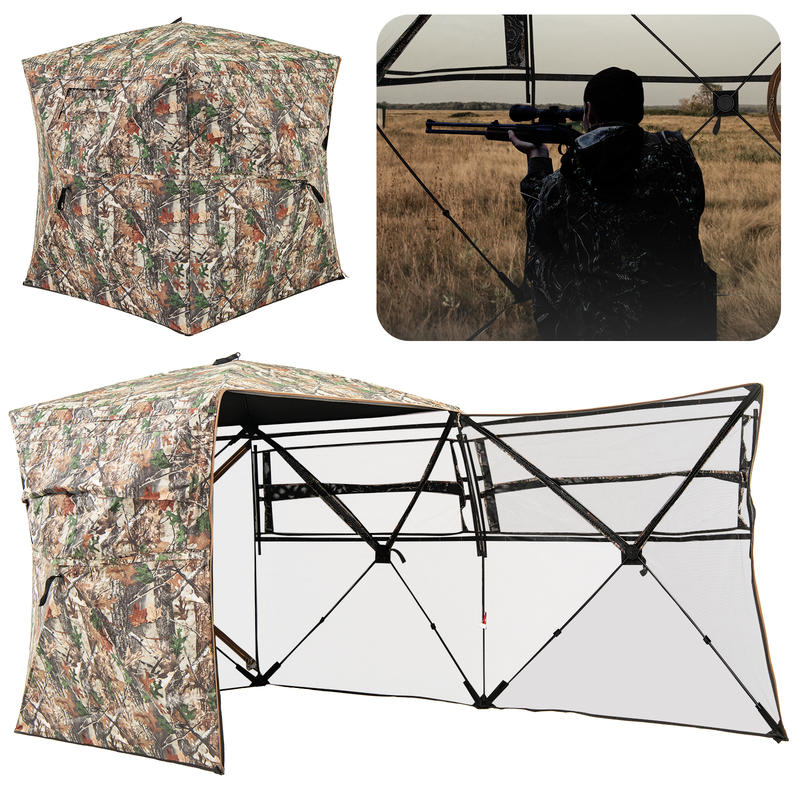 360° One Way See Through Hunti - đánh giá và giá Hunting & Outdoor Supplies Carterton