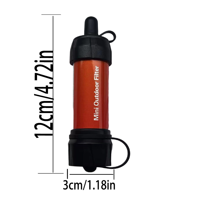 Emergency Portable Water Purif - đánh giá và giá Fire Starter Waterproof
