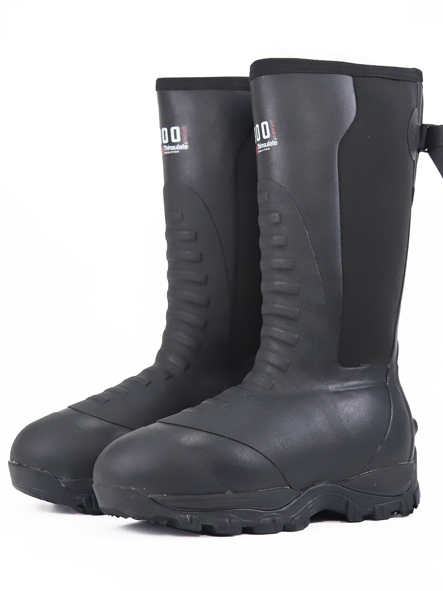 Thickened Winter Rain Boots fo - đánh giá và giá Hunting Boot Insole