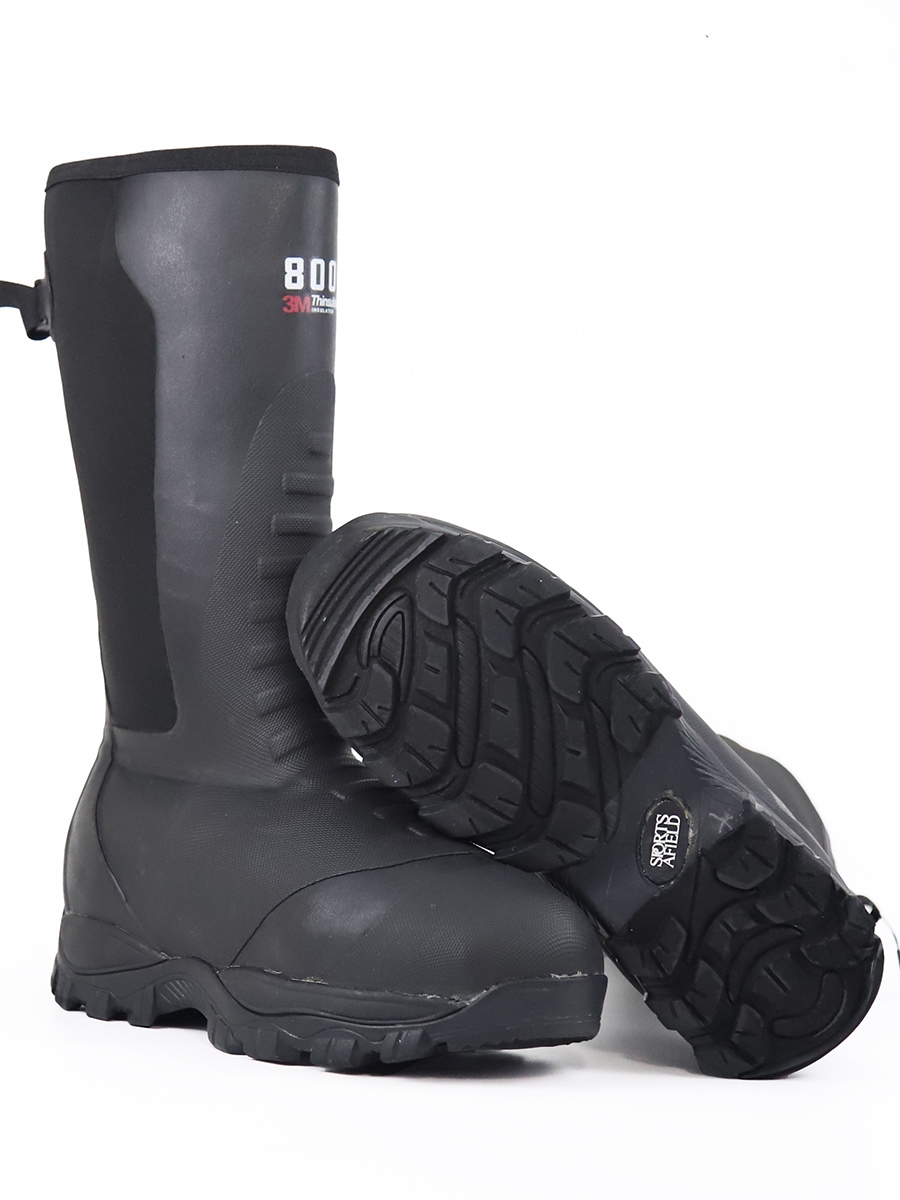 Thickened Winter Rain Boots fo - đánh giá và giá Hunting Boot Insole