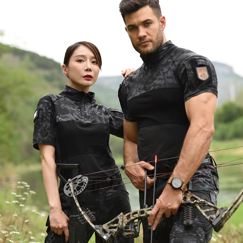 Tactical T Shirt Shirts Men Ai - đánh giá và giá Wildman Hunting & Outdoor Photos