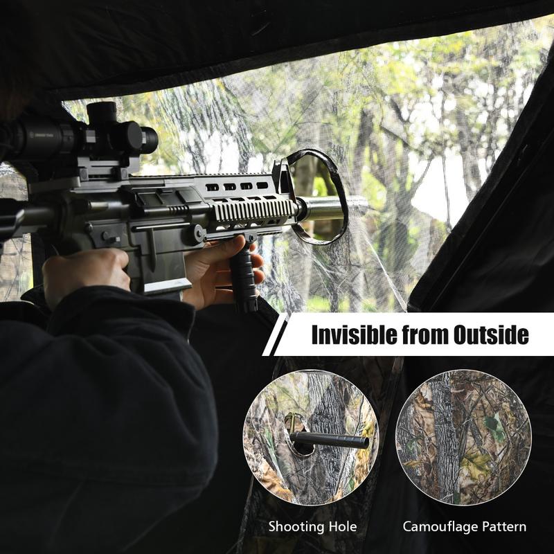 3 Person Portable Pop-Up Groun - đánh giá và giá Hunting & Outdoor Supplies Carterton