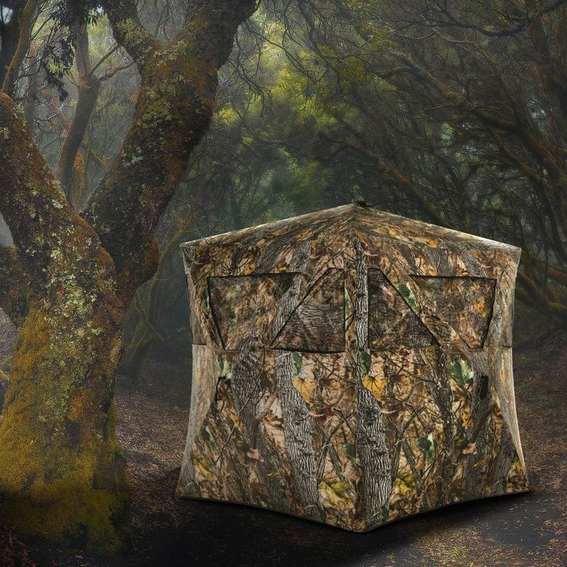 3 Person Portable Pop-Up Groun - đánh giá và giá Hunting & Outdoor Supplies Carterton