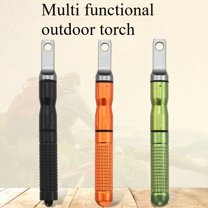 2PCS  Multifunctional Flint Wa - đánh giá và giá Fire Starter Waterproof