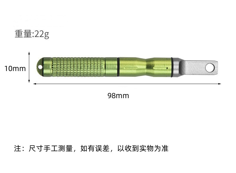 2PCS  Multifunctional Flint Wa - đánh giá và giá Fire Starter Waterproof