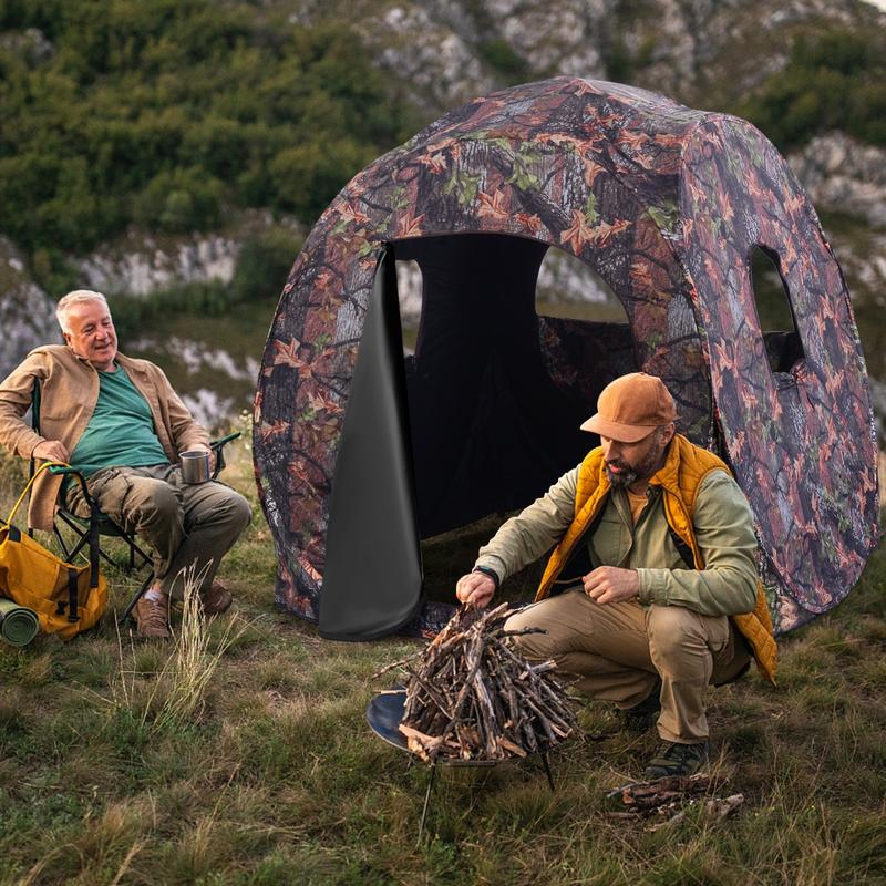 Portable Pop up Ground Camo Bl - đánh giá và giá Hunting & Outdoor Supplies Carterton