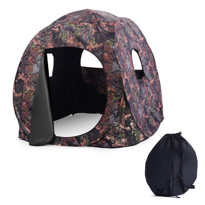 Portable Pop up Ground Camo Bl - đánh giá và giá Hunting & Outdoor Supplies Carterton