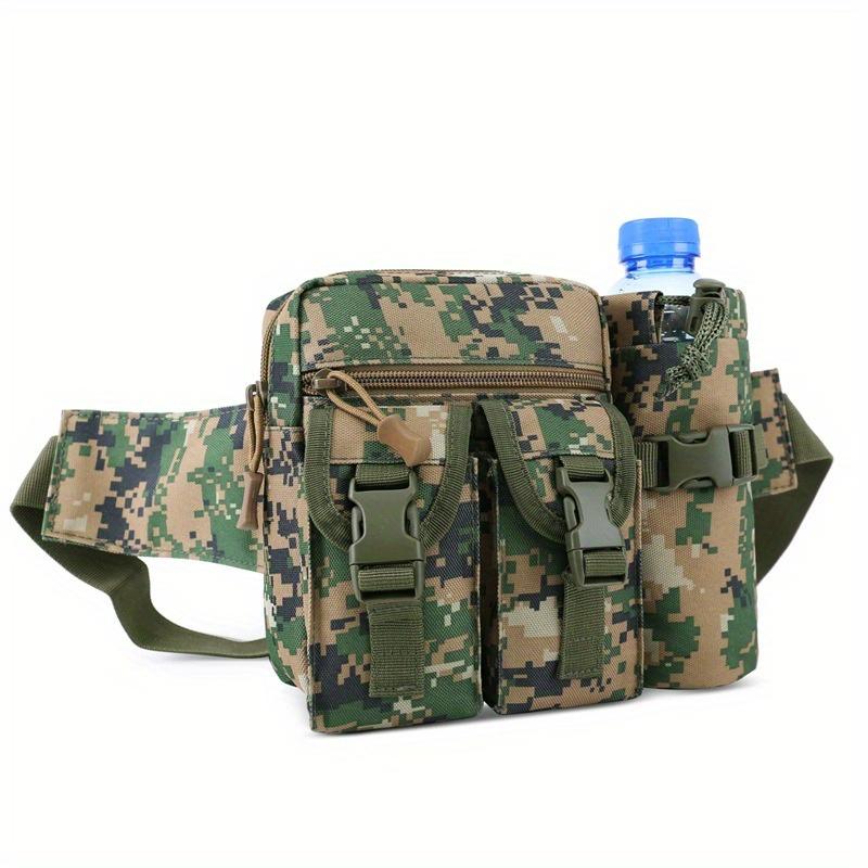 1Pc Tactical Men Waist Pack Ny - đánh giá và giá Outdoor Hunting Packs