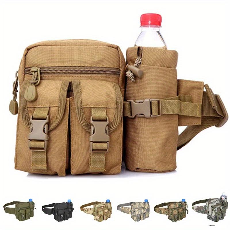 1Pc Tactical Men Waist Pack Ny - đánh giá và giá Outdoor Hunting Packs