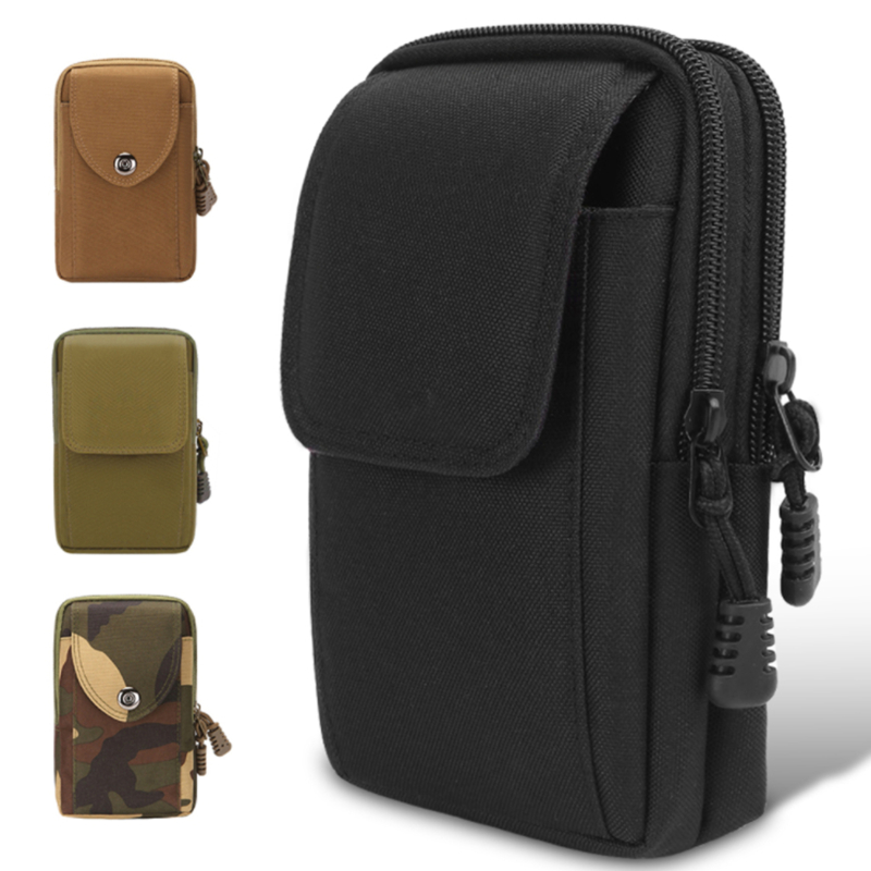 Men Waistpack Small Pouch Outd - đánh giá và giá Outdoor Hunting Packs