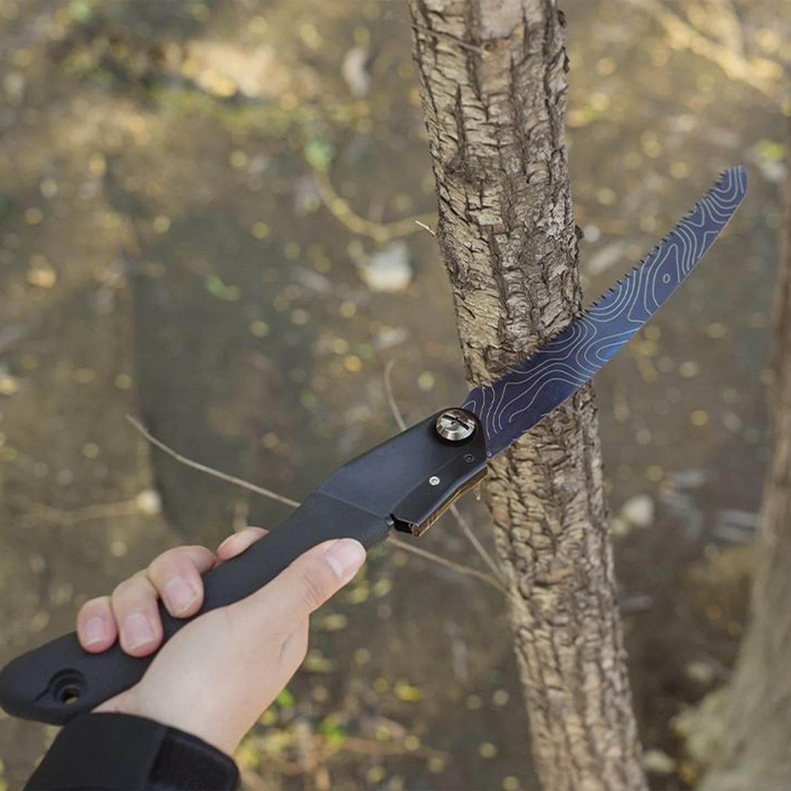 Camping Saw Heavy Duty Garden  - đánh giá và giá Hunting Camp Outdoor Supplies