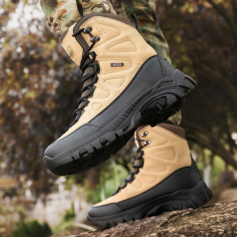 Men's Hunting Tactical Boots O - đánh giá và giá Hunting Boot Insole