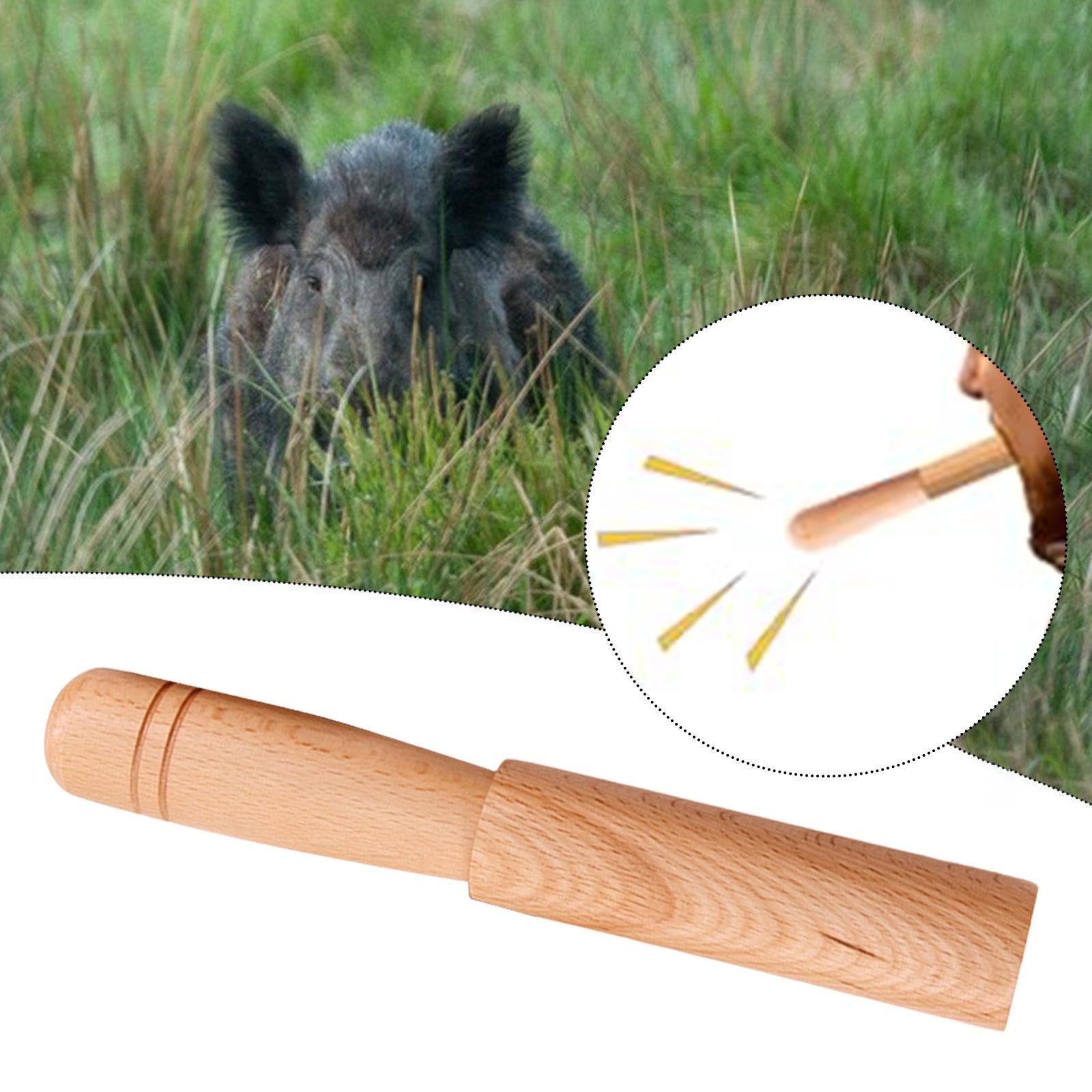 Natural Boar Call Hunting Whis - đánh giá và giá Game Call Whistle