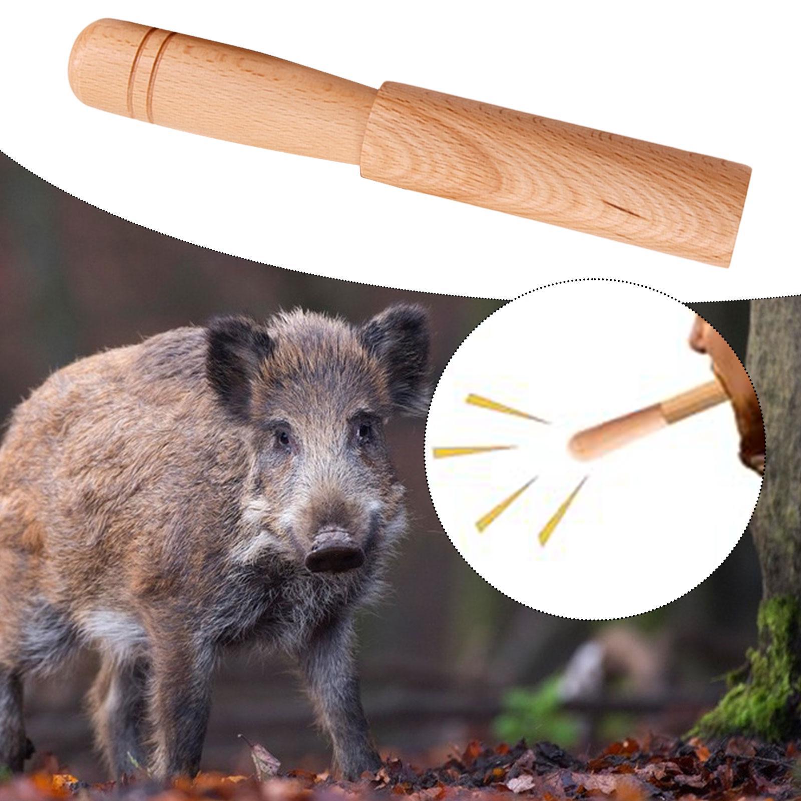Natural Boar Call Hunting Whis - đánh giá và giá Game Call Whistle