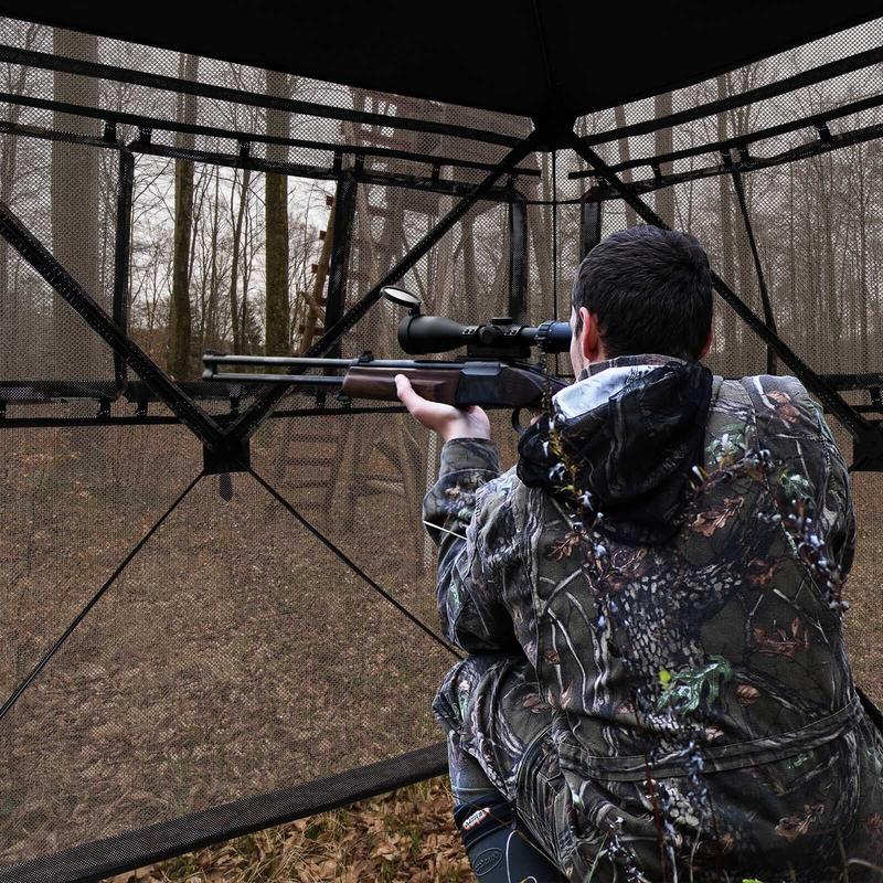 2-3 Person Hunting Blind Porta - đánh giá và giá Hunting & Outdoor Supplies Carterton