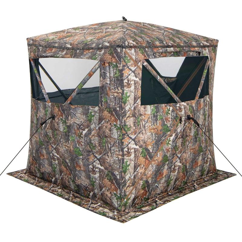 2-3 Person Hunting Blind Porta - đánh giá và giá Hunting & Outdoor Supplies Carterton