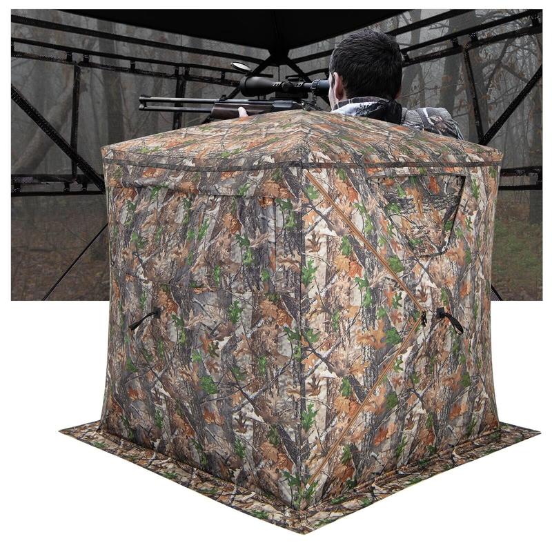 2-3 Person Hunting Blind Porta - đánh giá và giá Hunting & Outdoor Supplies Carterton