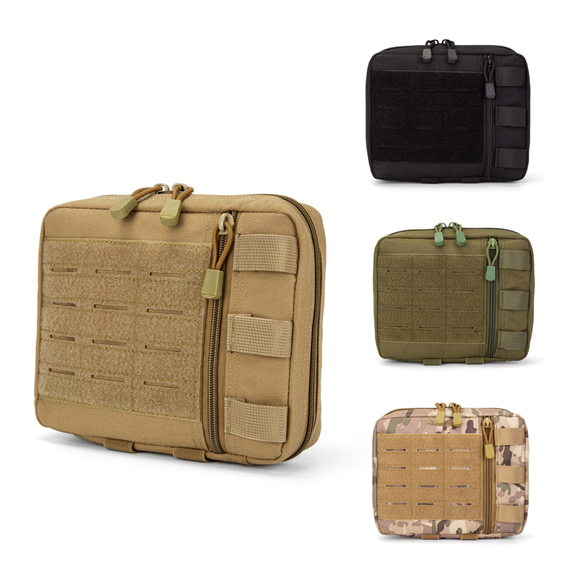 Tactical MOLLE Admin Pouch Las - đánh giá và giá Outdoor Hunting Packs