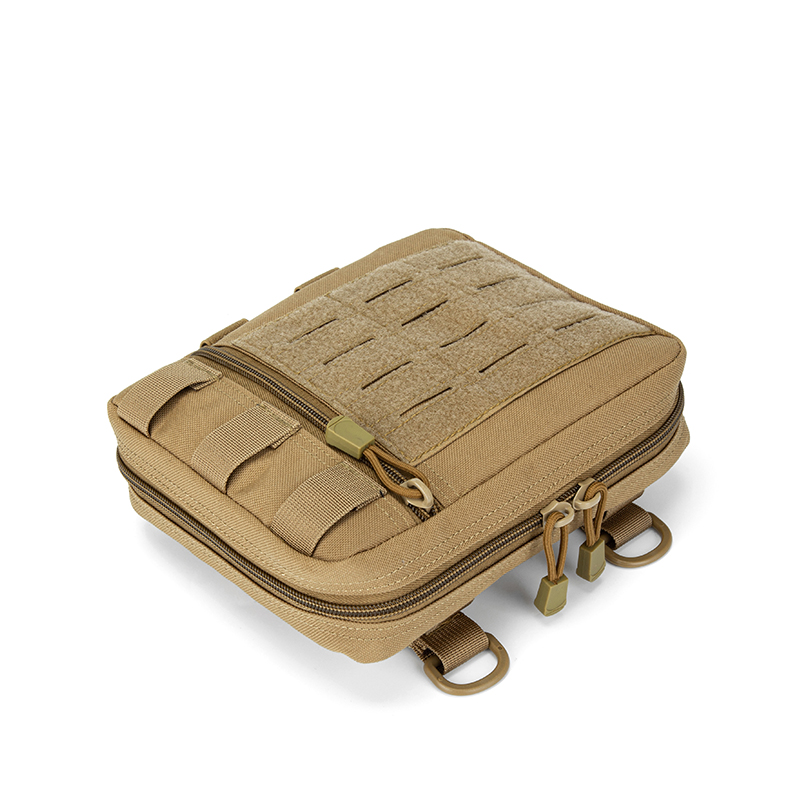 Tactical MOLLE Admin Pouch Las - đánh giá và giá Outdoor Hunting Packs