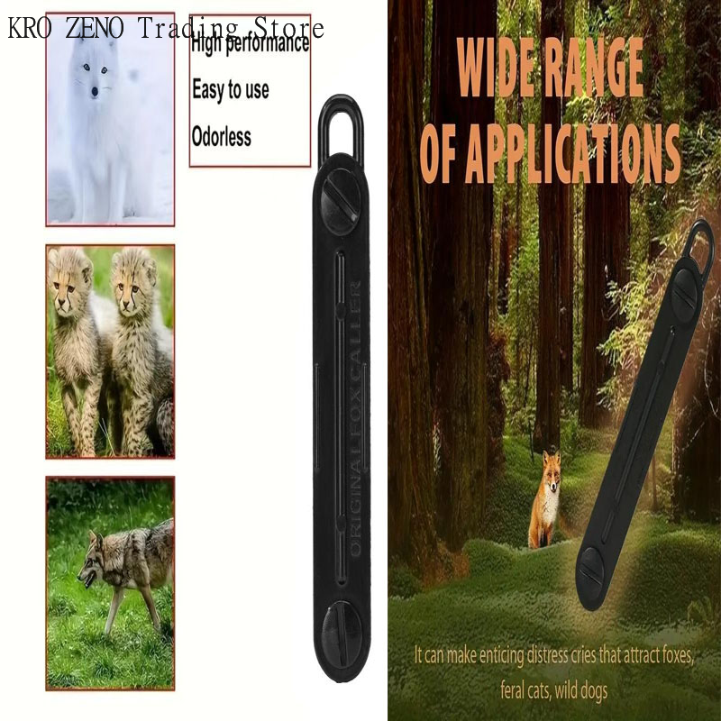 Outdoor Portable Animals Whist - đánh giá và giá Game Call Whistle
