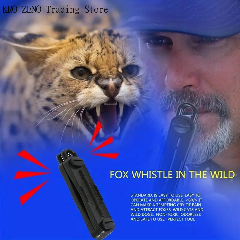 Outdoor Portable Animals Whist - đánh giá và giá Game Call Whistle
