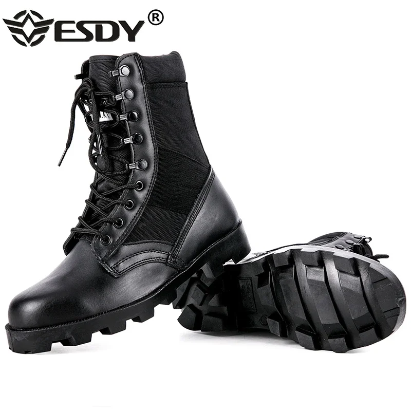Camouflage Ankle Boots Men Out - đánh giá và giá Hunting Boot Insole