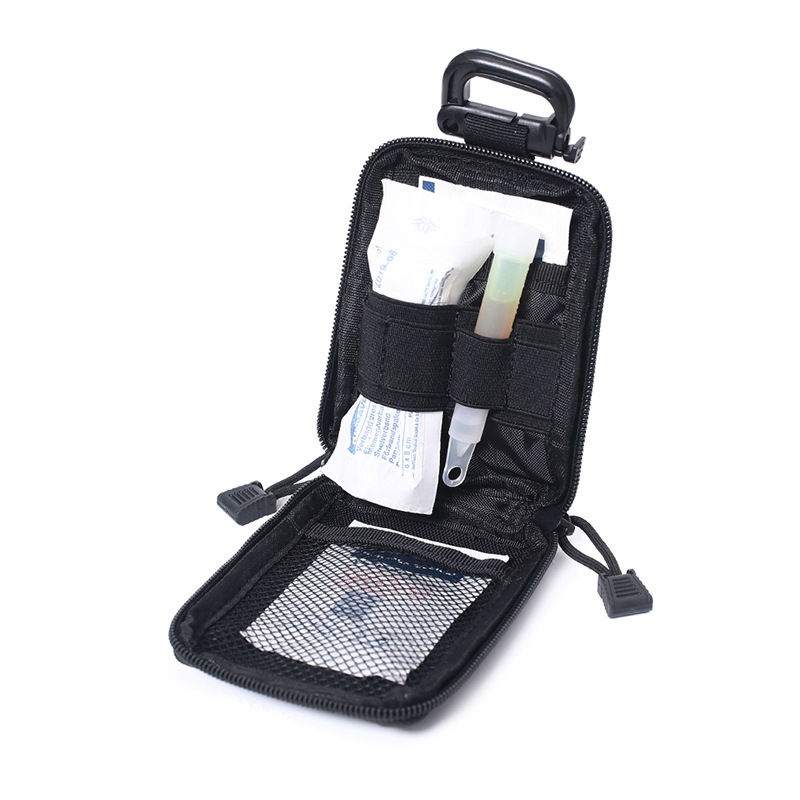 Tactical EDC Pouch Medical Org - đánh giá và giá Outdoor Hunting Packs