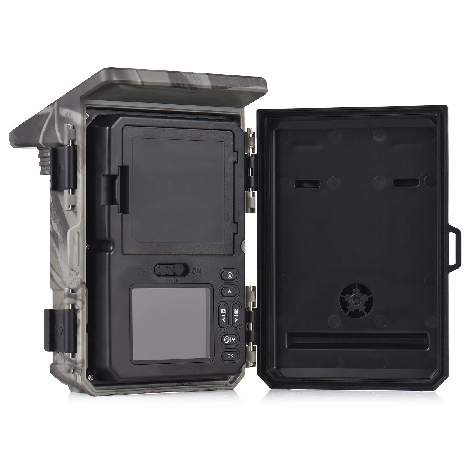 Outdoor Solar Trail Camera Sol - đánh giá và giá Outdoor Hunting Pictures