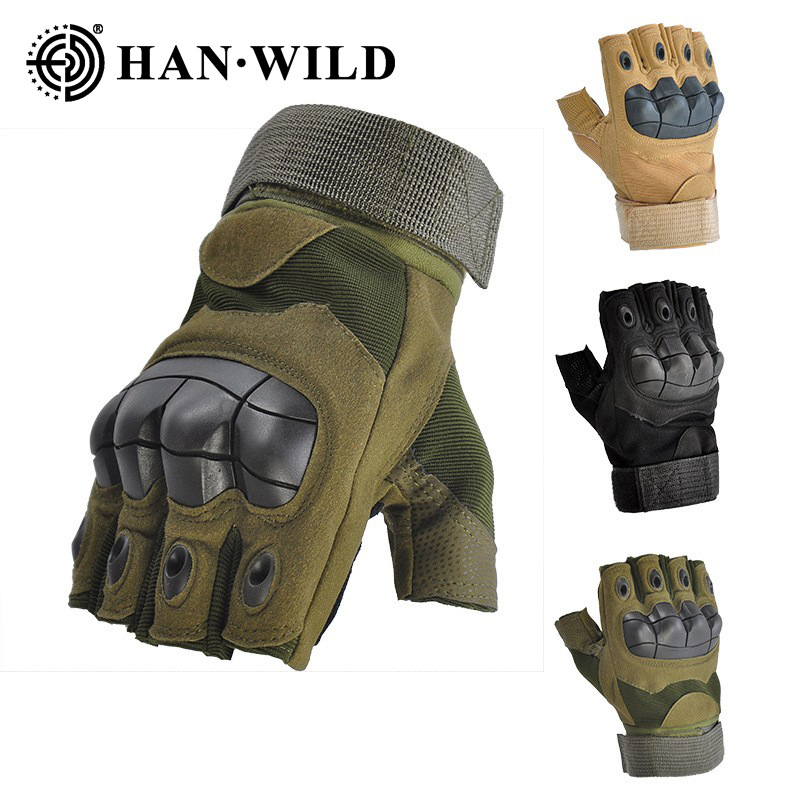 Tactical Training Gloves Haif  - đánh giá và giá Wildman Hunting & Outdoor Photos