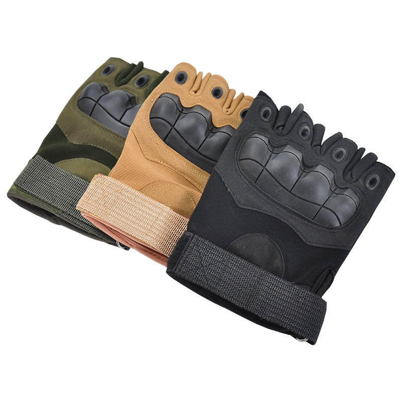Tactical Training Gloves Haif  - đánh giá và giá Wildman Hunting & Outdoor Photos