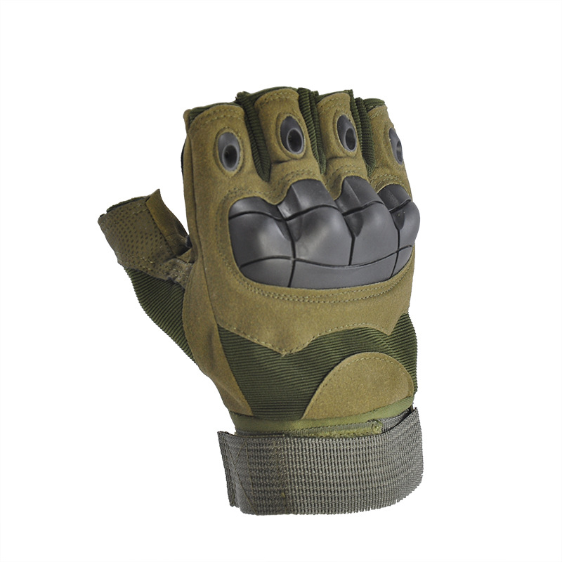 Tactical Training Gloves Haif  - đánh giá và giá Wildman Hunting & Outdoor Photos