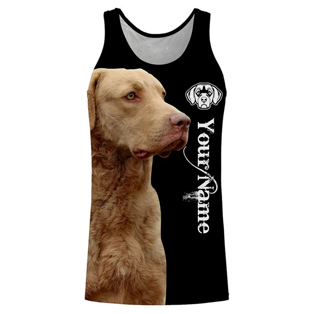 Personalized Dog Lover Tank To - đánh giá và giá Outdoor Hunting Dog Names
