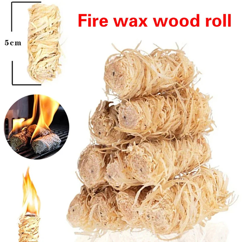 10/30/60Pcs Fire Starter,Natur - đánh giá và giá Fire Starter Waterproof