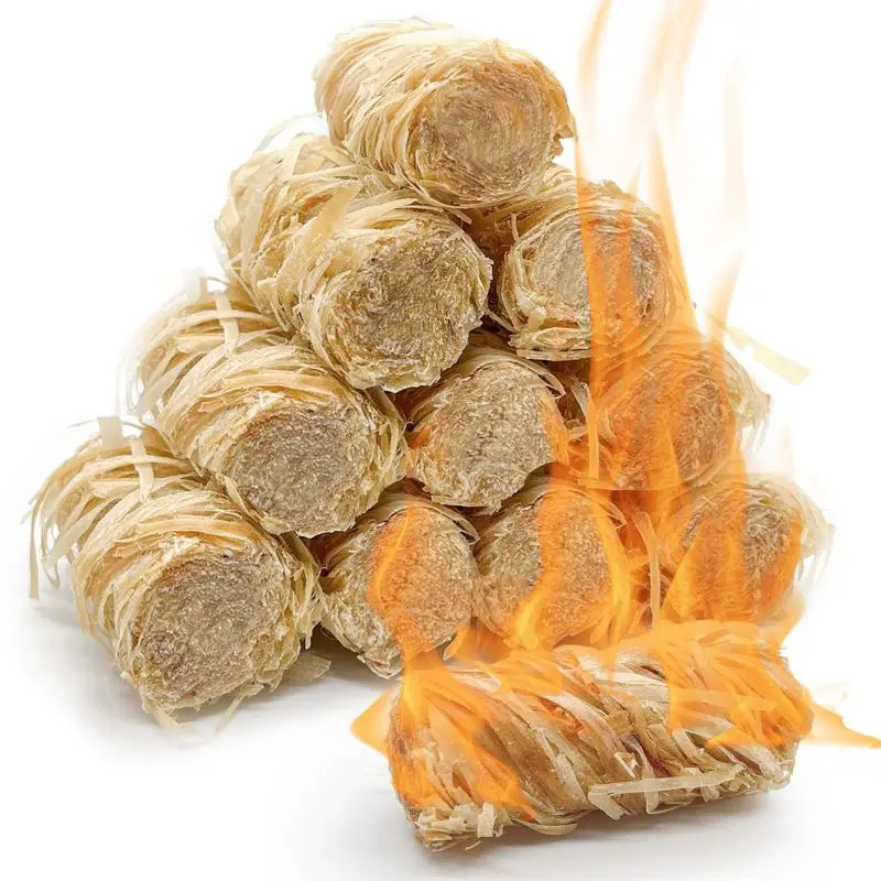 10/30/60Pcs Fire Starter,Natur - đánh giá và giá Fire Starter Waterproof