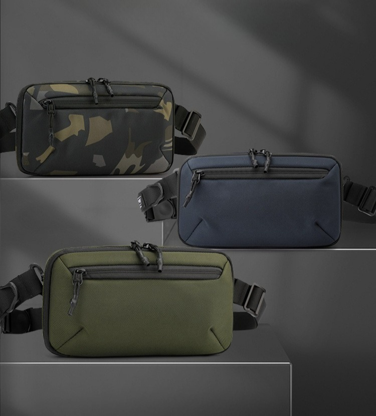 Waist Pack Fishing Vest Bag Me - đánh giá và giá Hunting Camp Outdoor Supplies