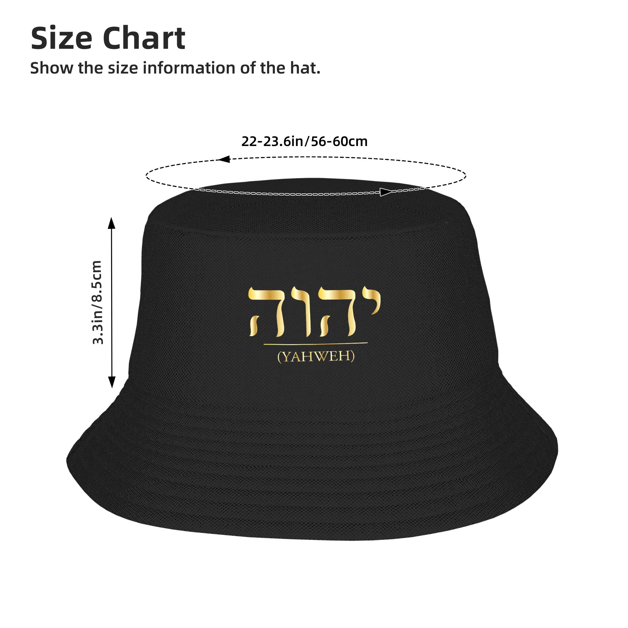 Yeshua The Name Of God  Bucket - đánh giá và giá Outdoor Hunting Names