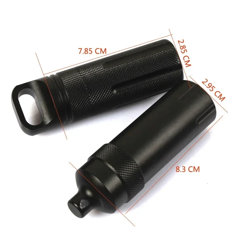 Outdoor CNC Waterproof Emergen - đánh giá và giá Fire Starter Waterproof
